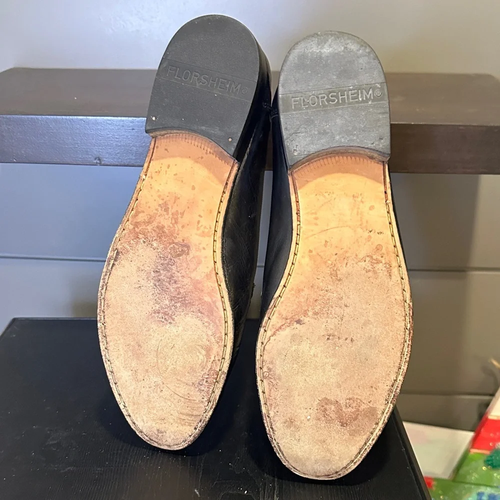 Florsheim step out